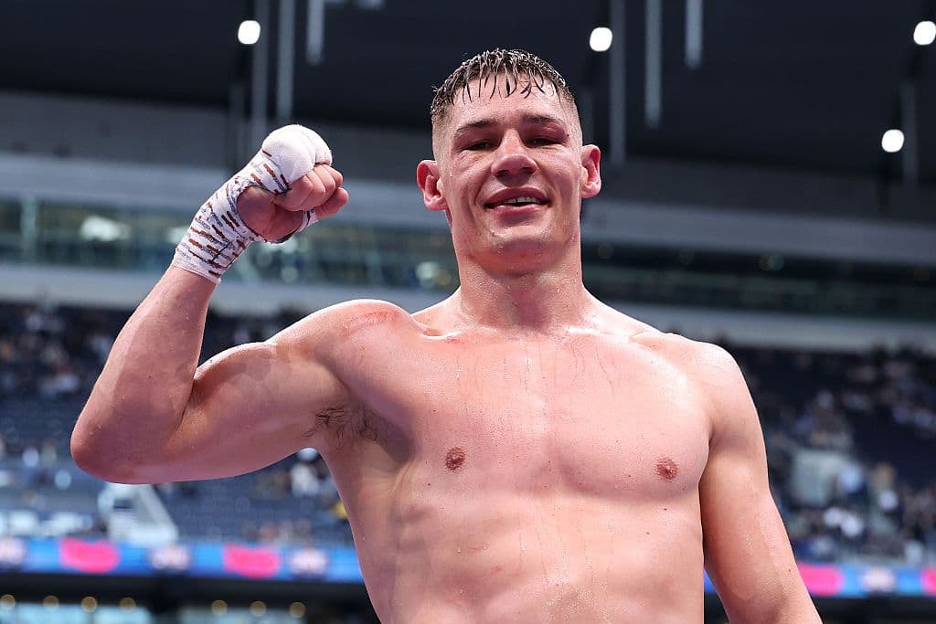 Chris Billam-Smith ready to answer WBO call for 'interim' cruiserweight title