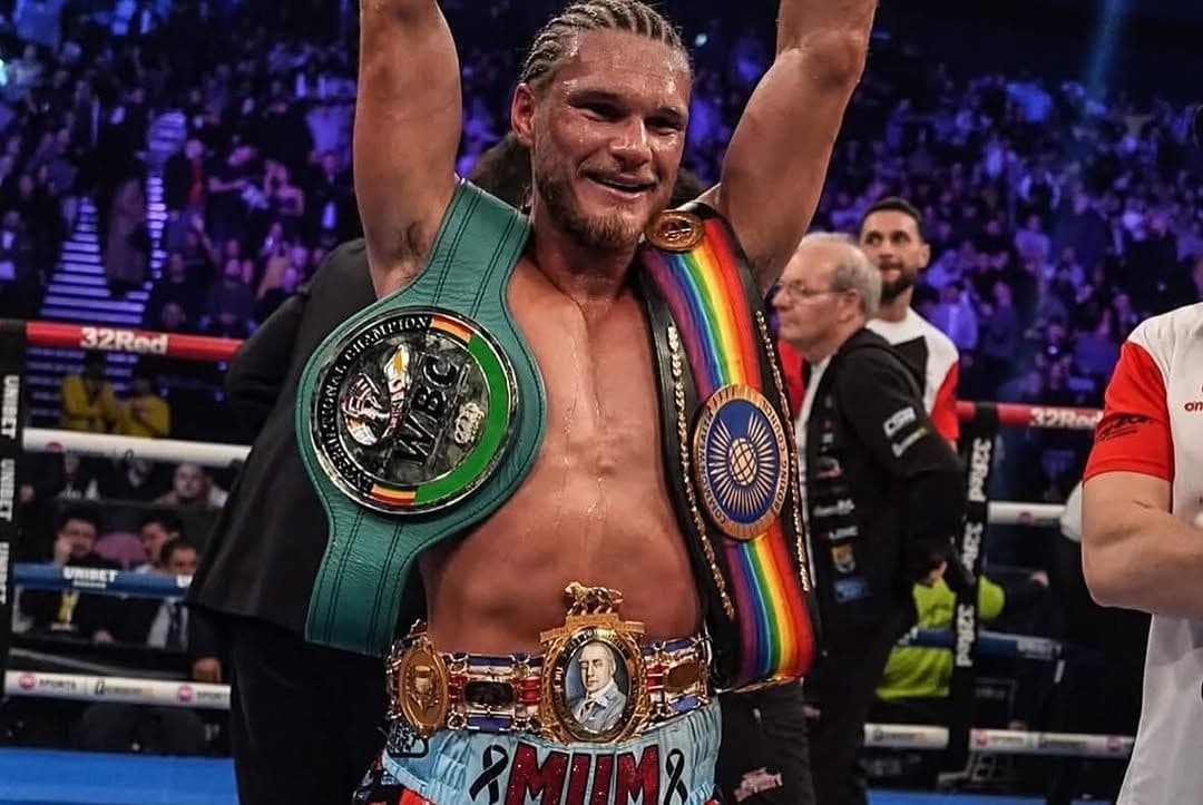 Rafferty Aims to Extend Longest Unbeaten Run in British Boxing vs. O'Regan