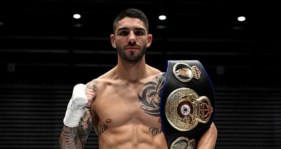 Michael Zerafa rises in WBA rankings; Nikita Tszyu fight talks on horizon