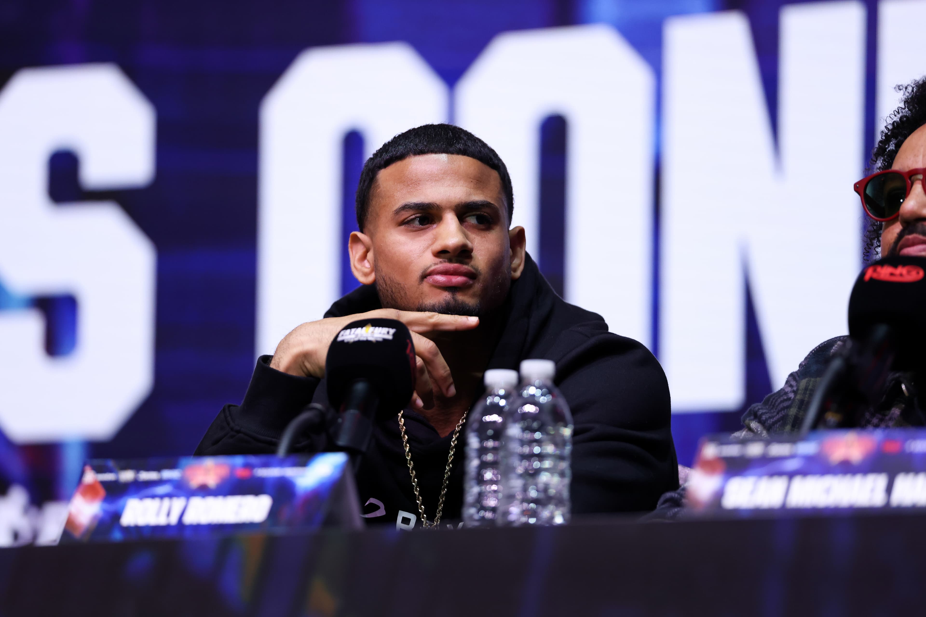 Conor Benn more likely to face Rolly Romero than Shakur Stevenson next