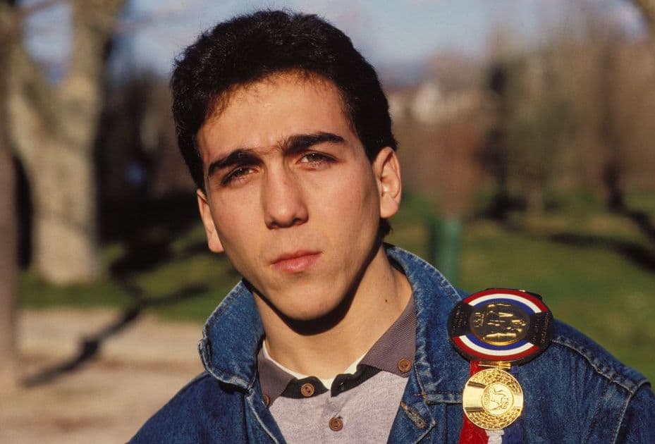 Fabrice Benichou: Best I Ever Faced