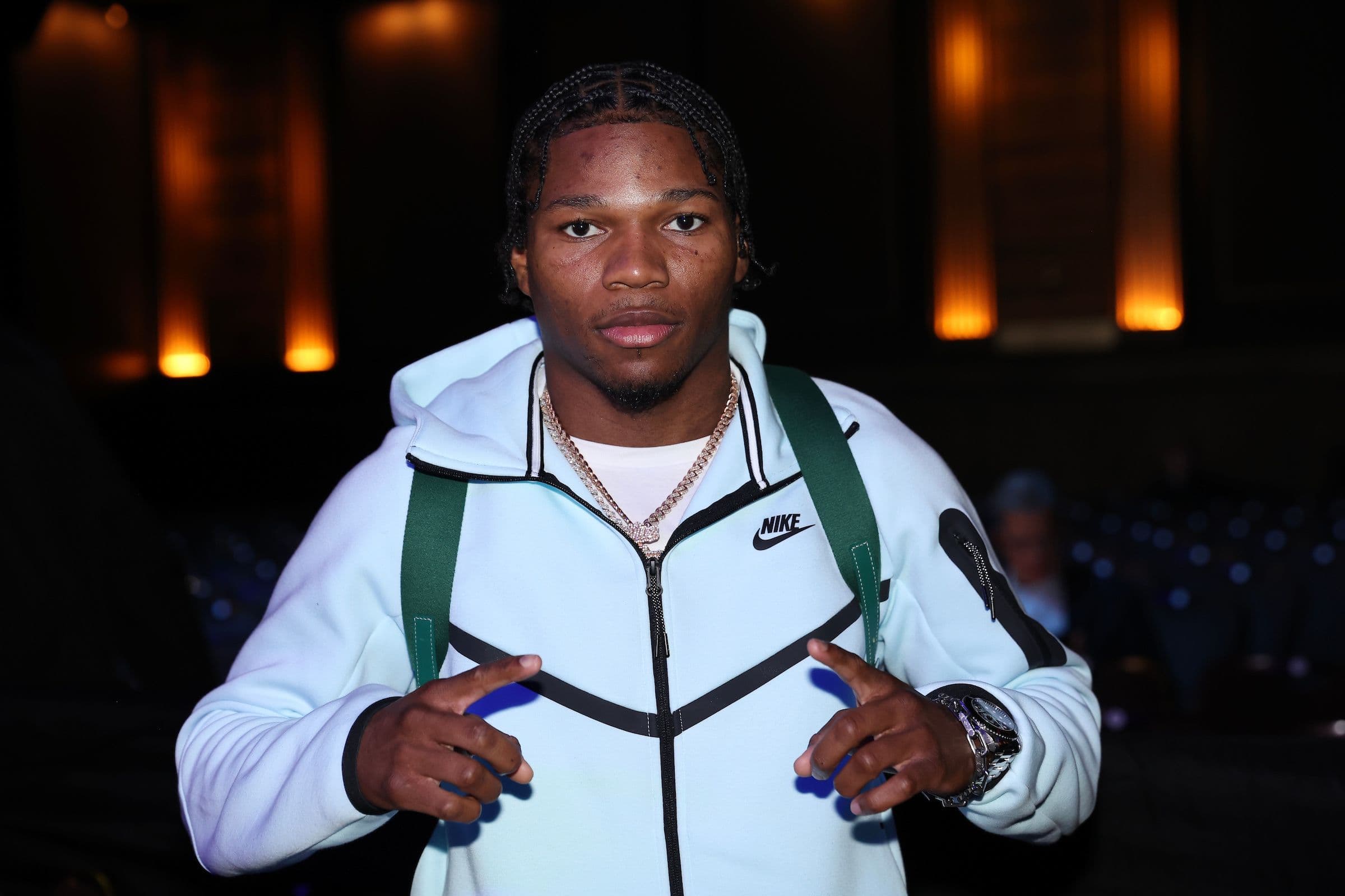 Ray Ford Would "Love" A Shot At Gervonta Davis