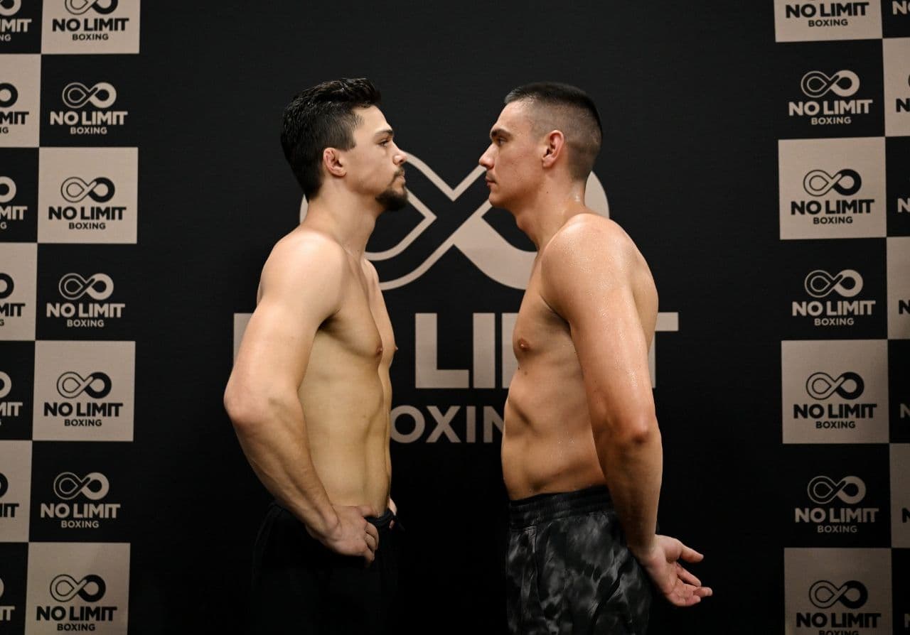 If He Lands Right, Joey Spencer Confident He Can KO Tim Tszyu