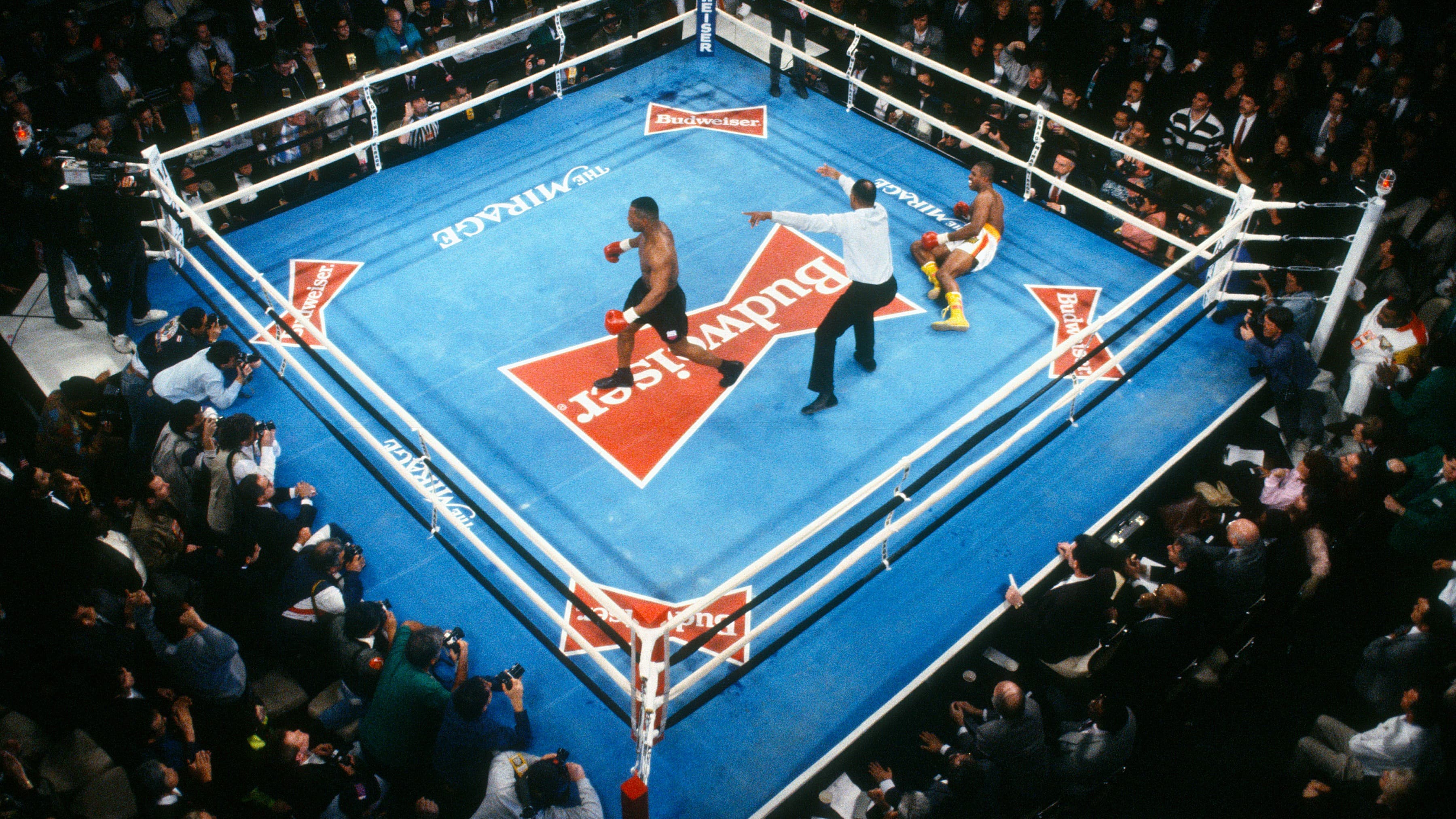 Patrick Connor: Remembering Mike Tyson-Razor Ruddock I