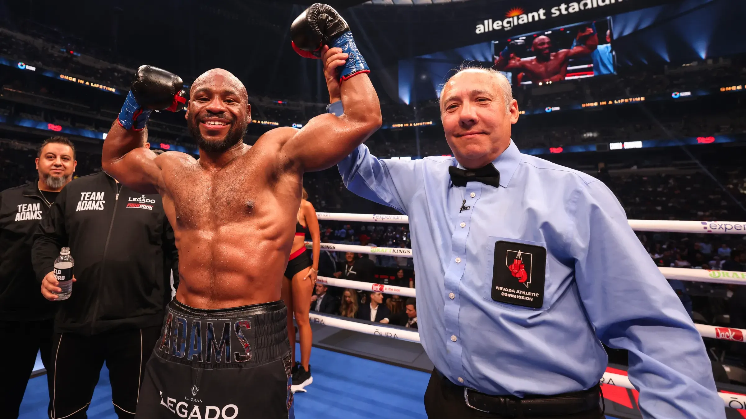 IBF sets May 27 purse bid for Murtazaliev-Adams