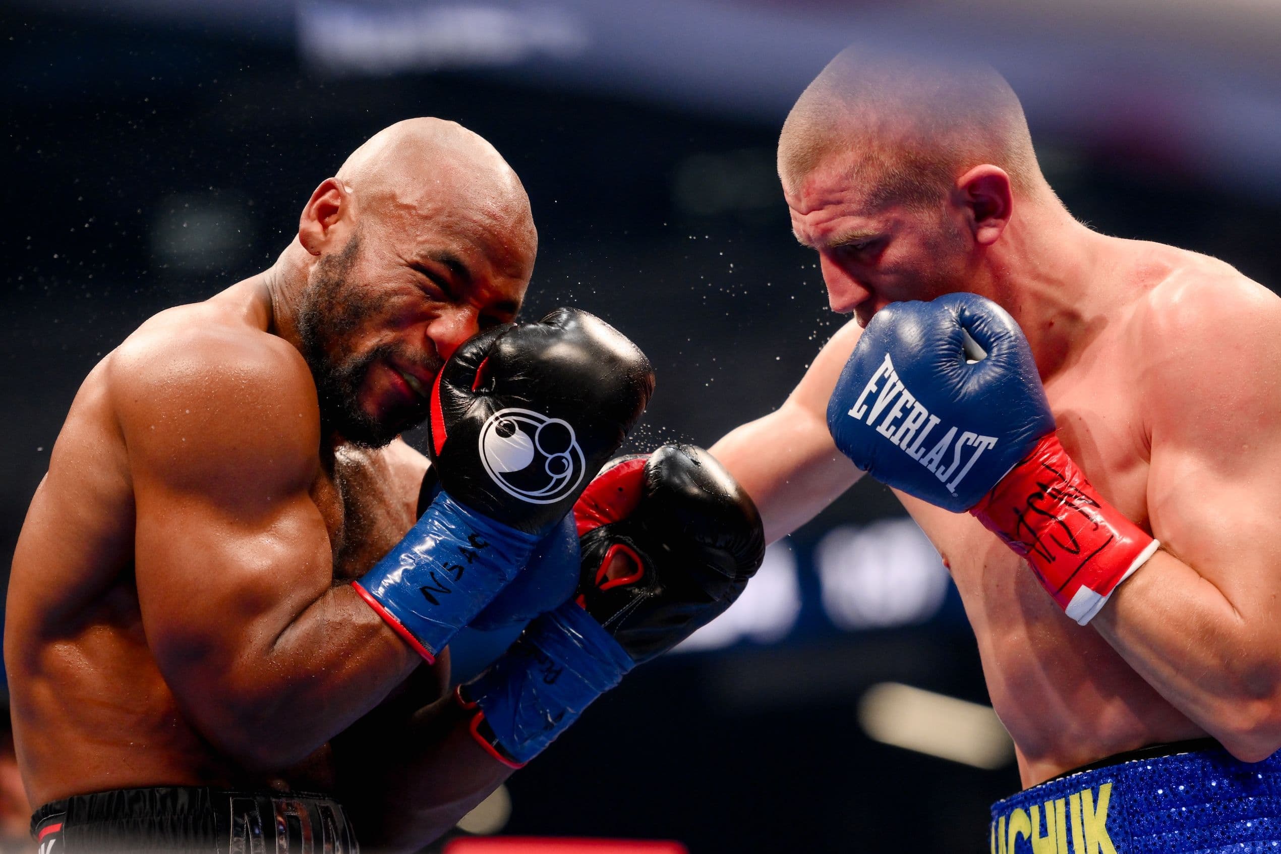 Serhii Bohachuk Promises To Come Back Better Than Ever