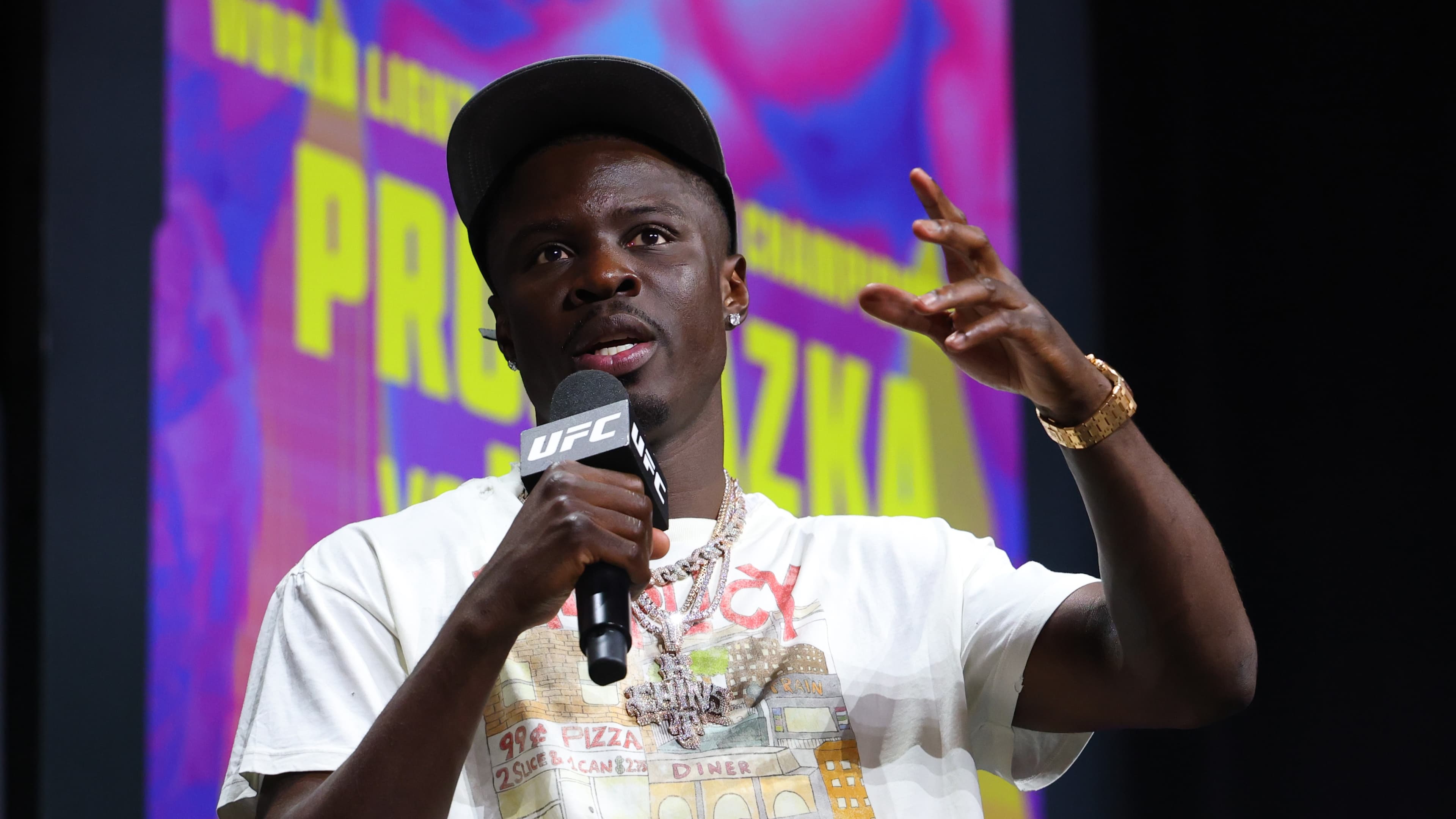 Hitchins Views Fight With Keyshawn Davis As ’50-50’