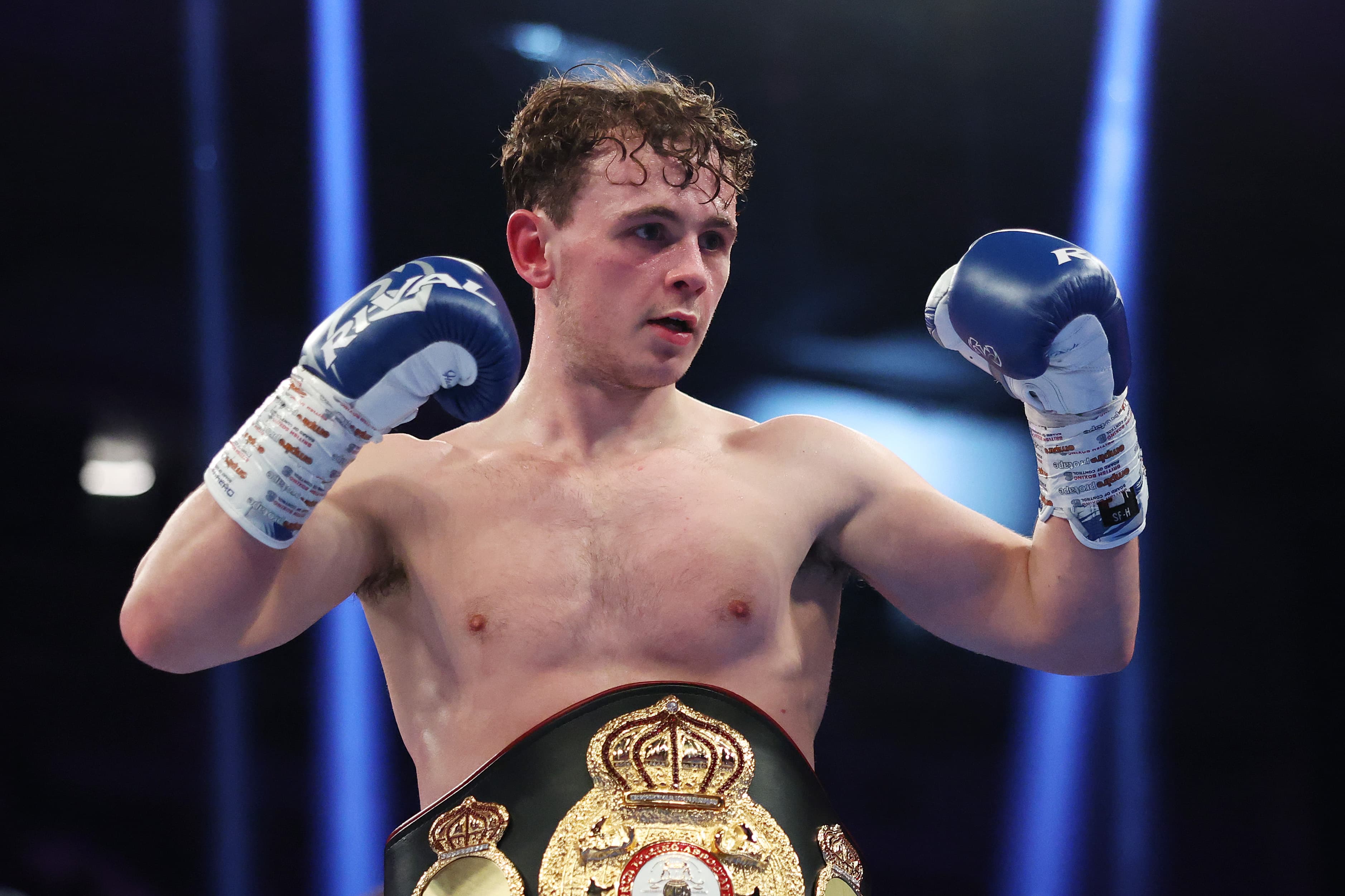 Is Jack Turner Britain's biggest puncher? 'I hit harder than Bam'
