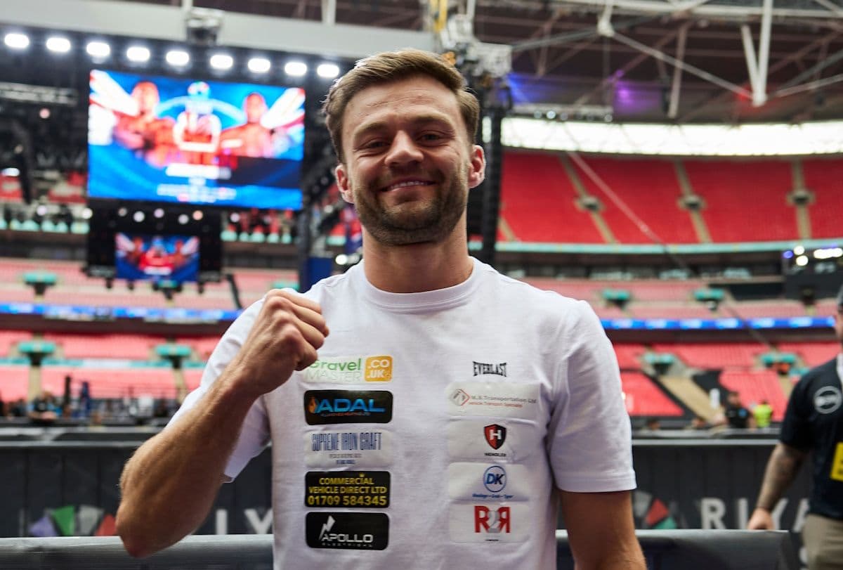 Josh Padley Inks Promotional Pact With Eddie Hearn