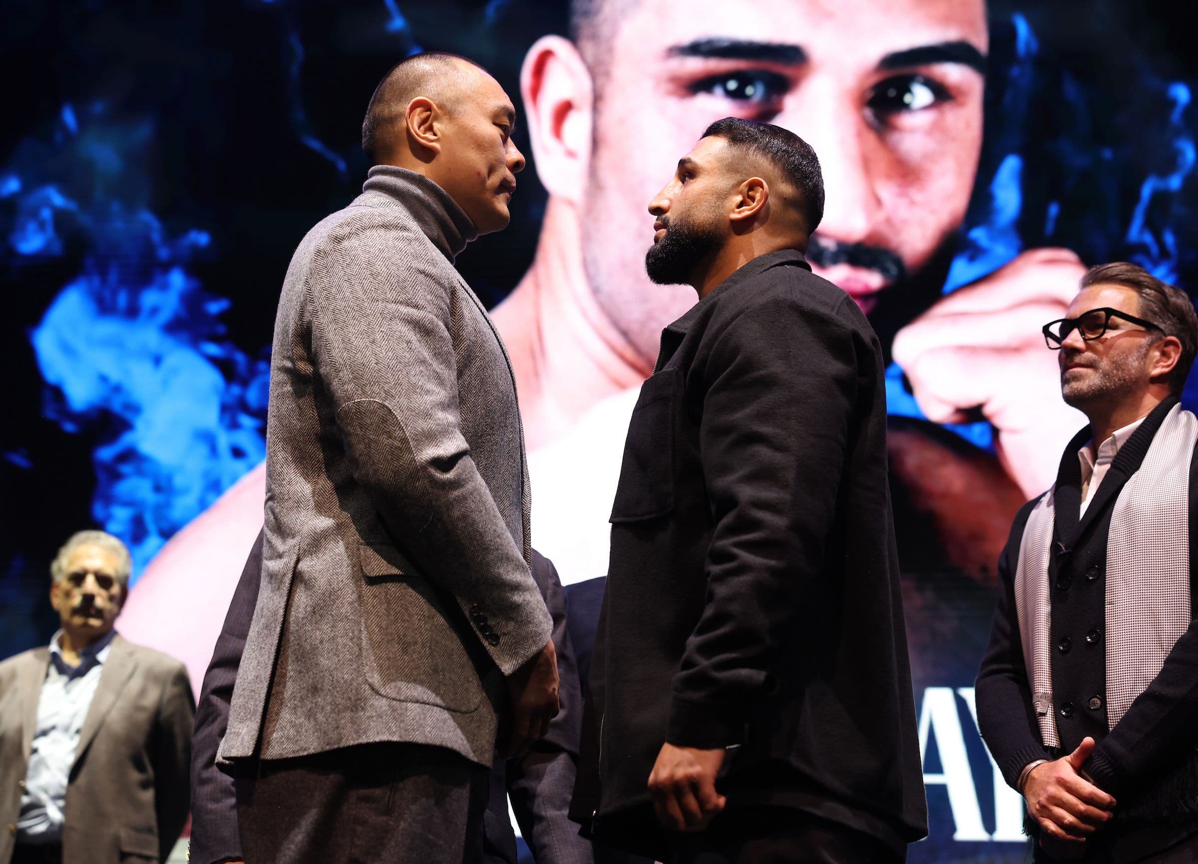 Agit Kabayel: Means A Lot To Be Where I'm At... It's An Acknowledgement Of My Hard Work