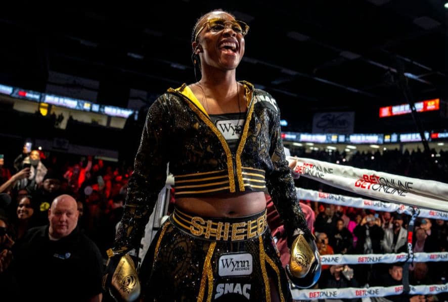 Claressa Shields-Lani Daniels Card Generates Almost $1.5 Million Gate In Detroit