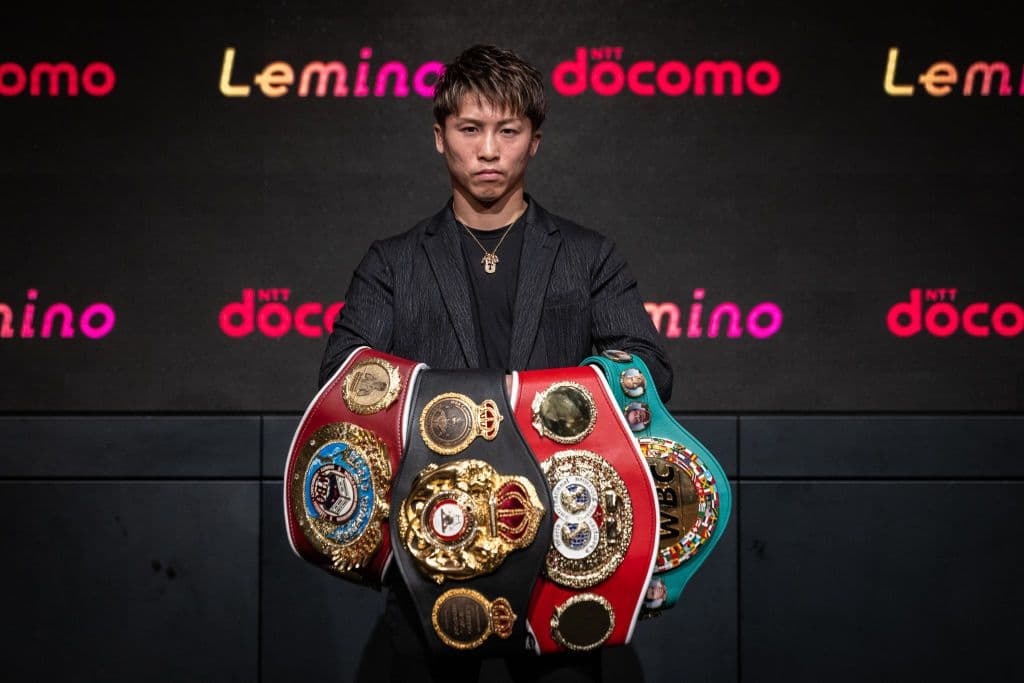 Naoya Inoue-Murodjon Akhmadaliev Deal Signed For September In Tokyo