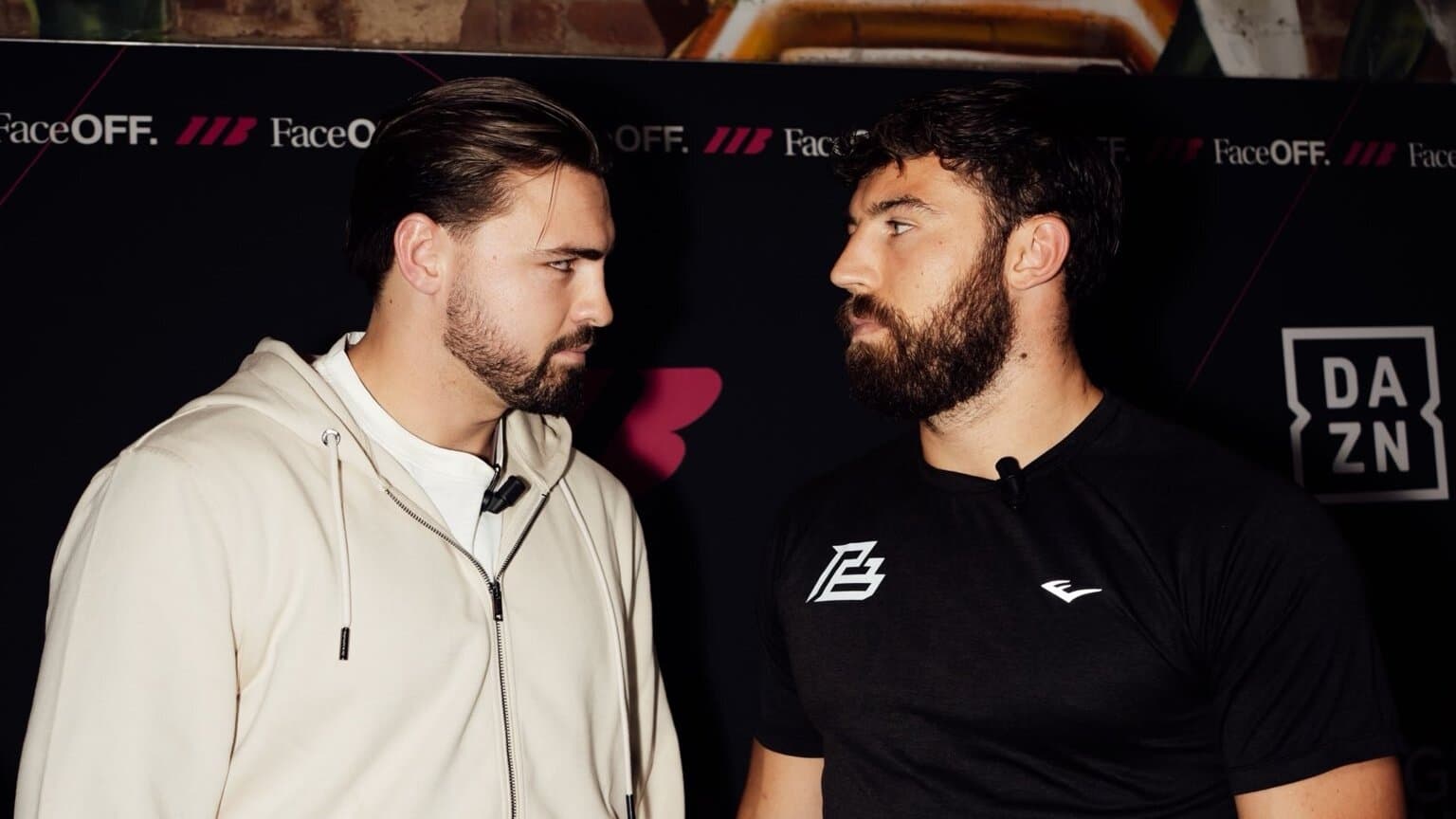 The Fight Preview: John Hedges vs. Pat Brown