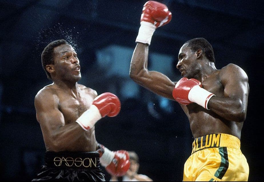 Greatest Hits: The Late Mike McCallum