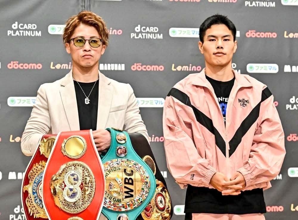 Naoya Inoue, Ye Joon Kim Within 122-Pound Limit For The Ring And Undisputed Championship Clash In Tokyo