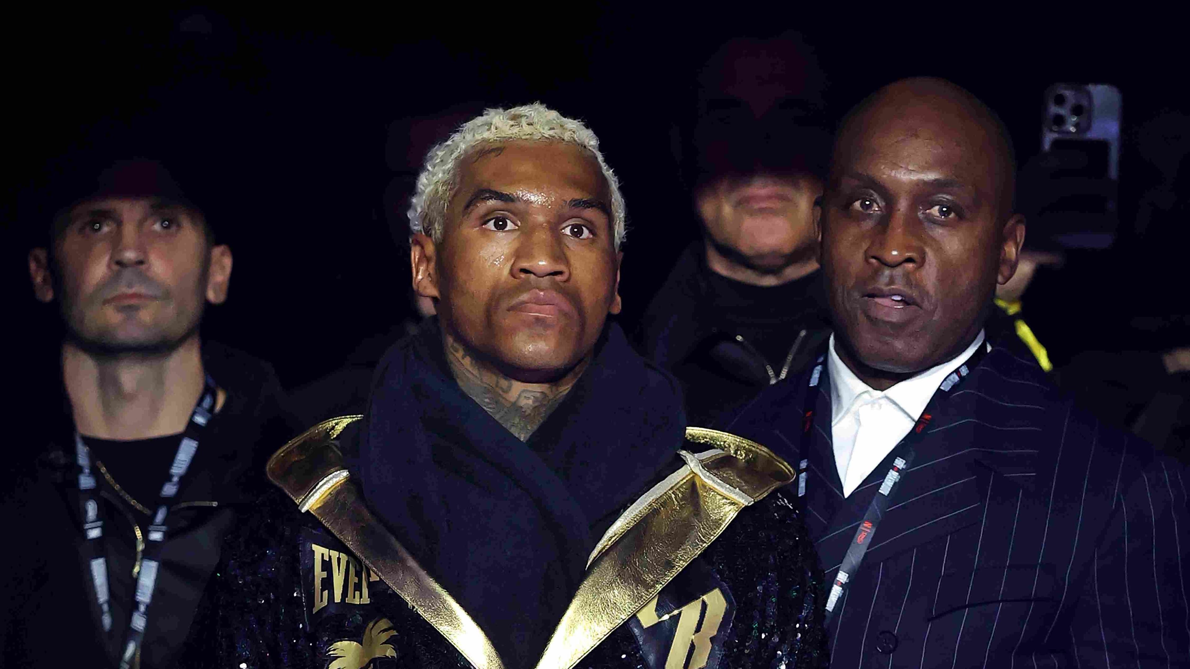Declan Taylor: Why history tells us Benn will beat Garcia in the sixth