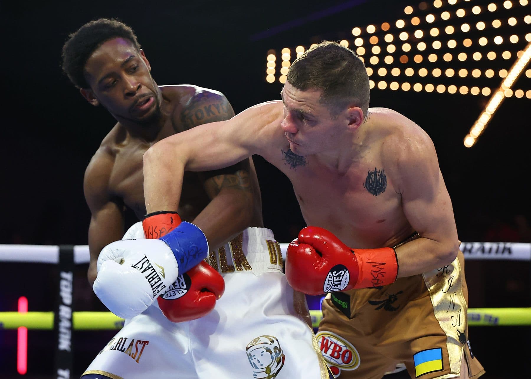 Bomac Not Impressed At All With Denys Berinchyk: “He Was Trash”