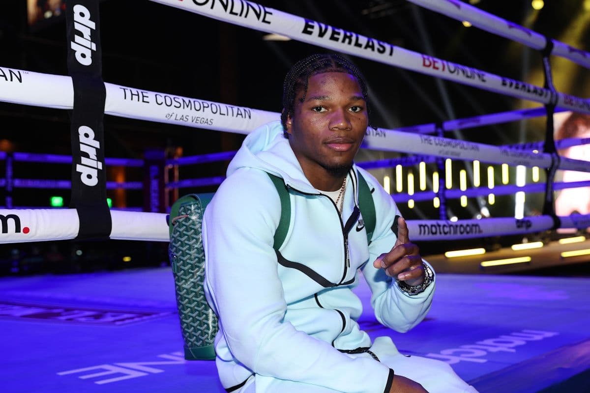 Ray Ford Has No Respect For Bruce Carrington, Wants Him In The Ring: “I Think He’s Soft”