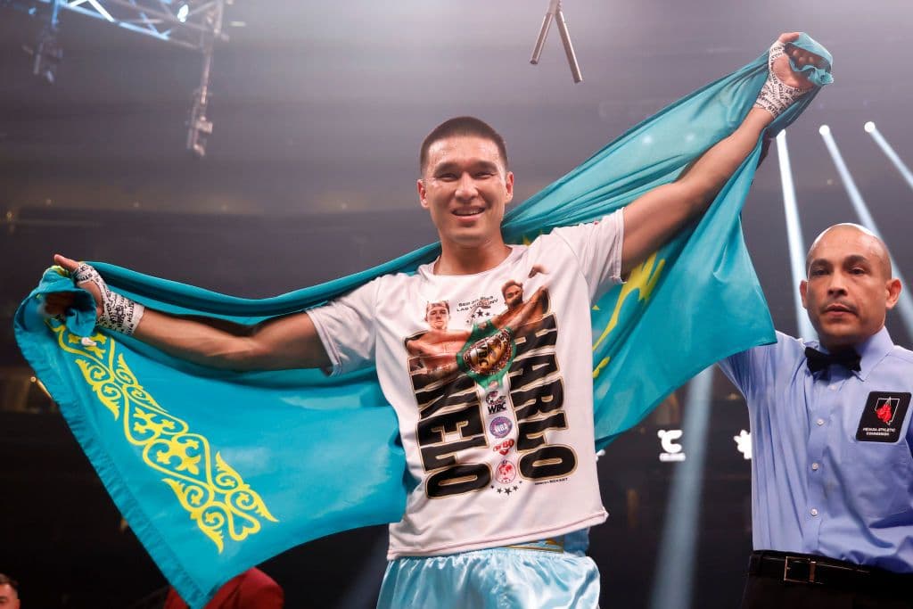Bek Nurmaganbet Ready To Cement Himself As A Major 168-Pound Player