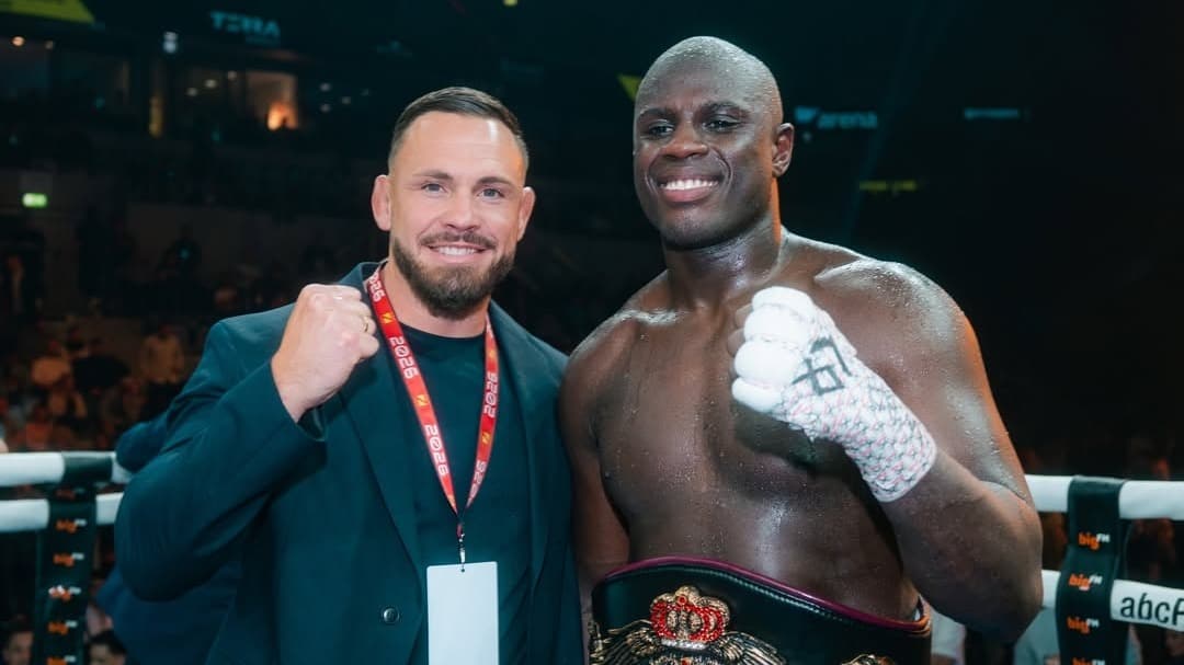 Kadiru set to replace Yoka, face Gassiev