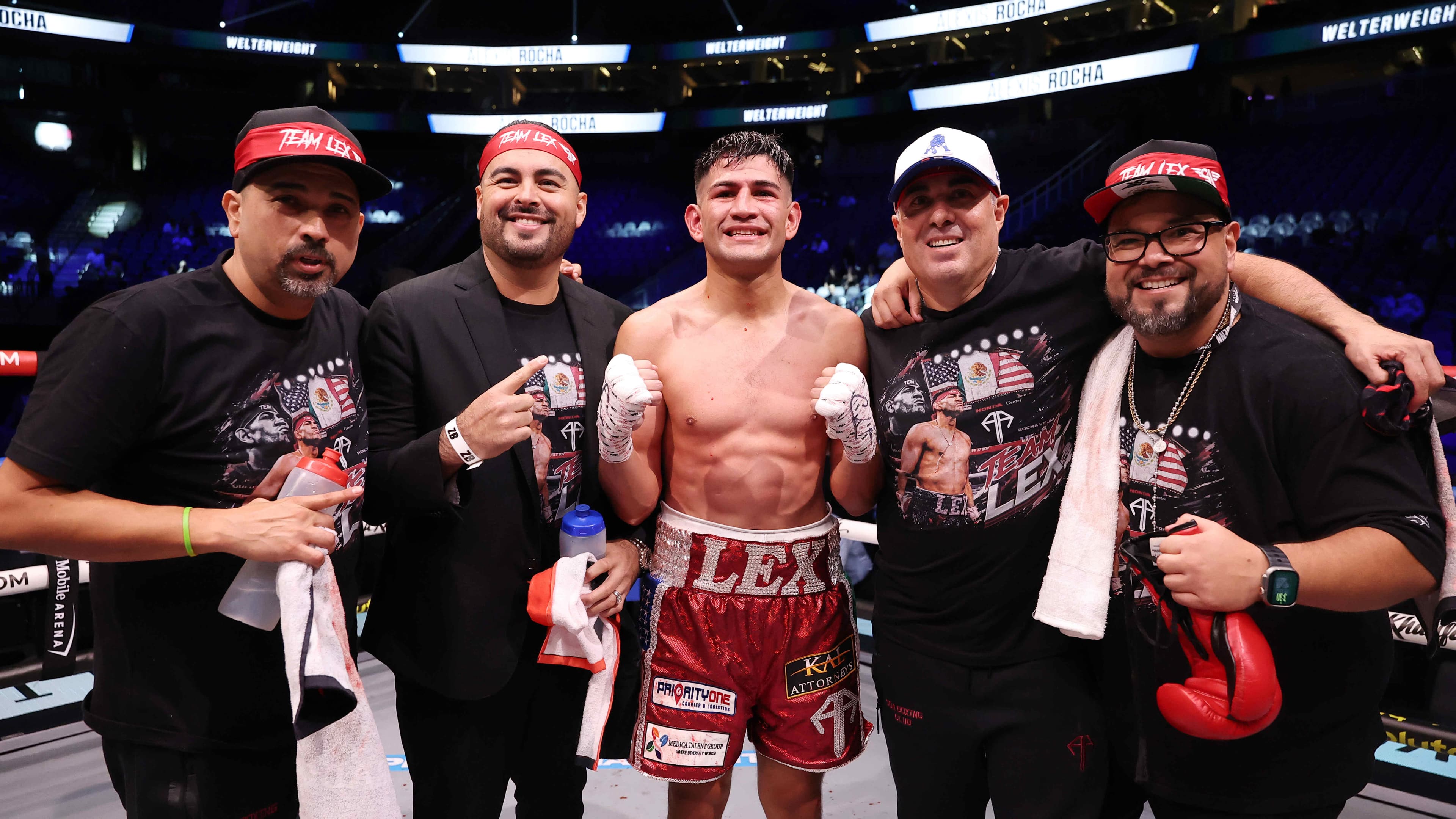 Rocha praises Ramirez, wants world championship shot at 147