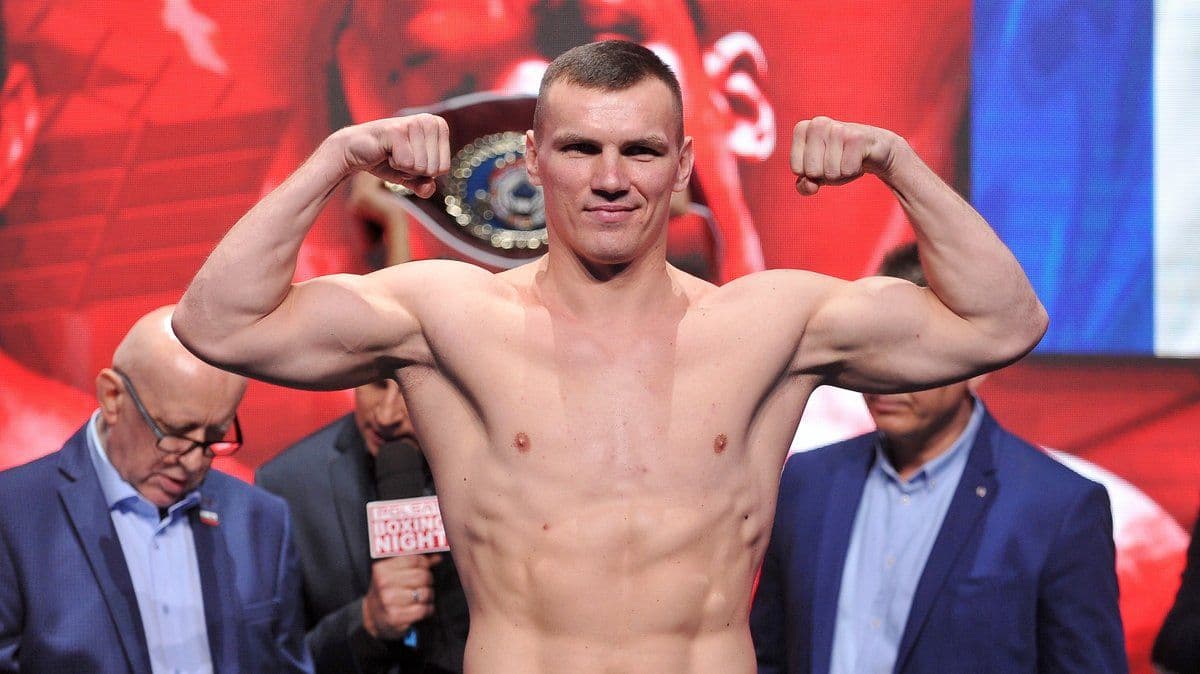 Mateusz Masternak, Artur Mann to meet for vacant European cruiserweight title on Oct. 4
