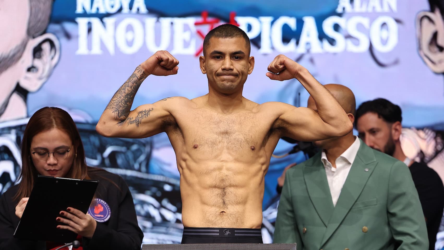 Sebastian Hernandez earns 10-round split decision vs. Kyonosuke Kameda