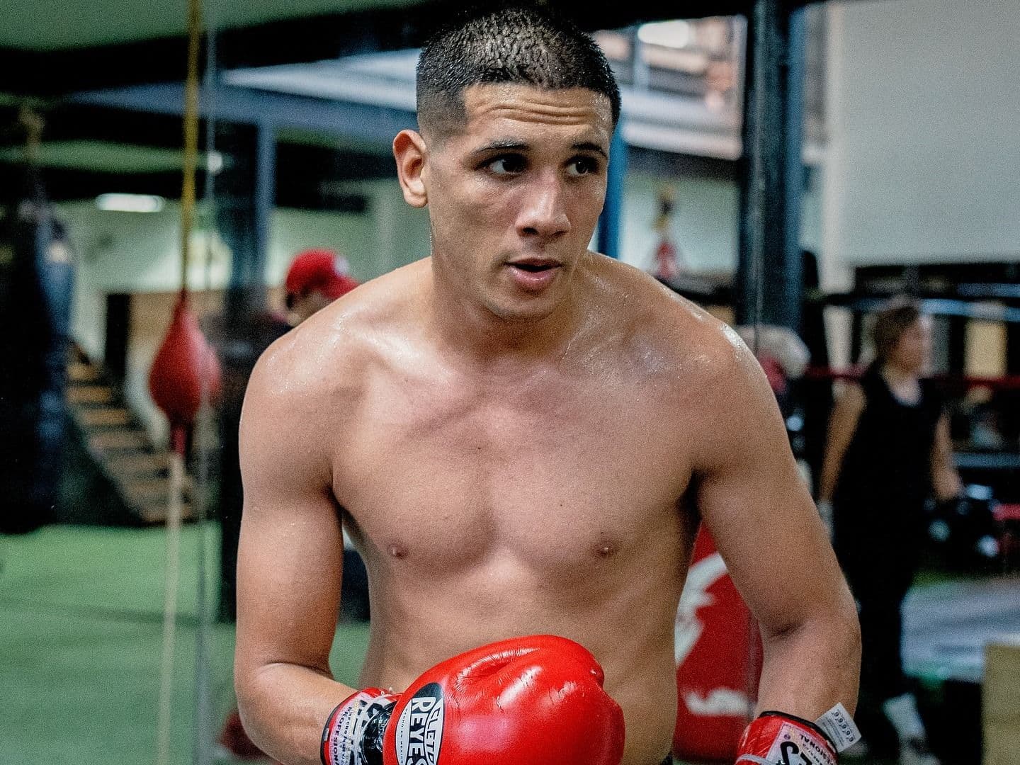 Jorge Garcia Certain Charles Conwell Underestimated Him; Loves Being ‘B’ Side Against Xander Zayas