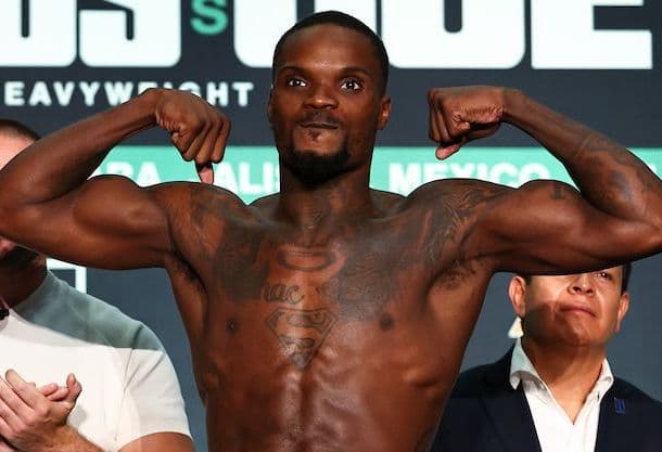 Hand injury forces Khalil Coe out of Jesse Hart fight on Oct. 11