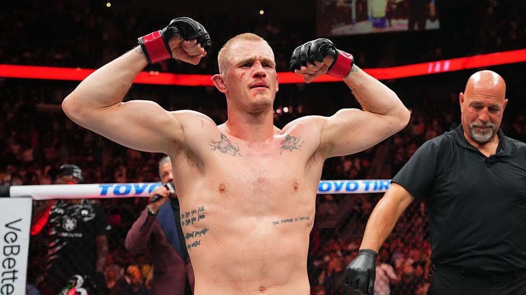 Hearn adds second UFC star, Ian Machado Garry, to Matchroom agency