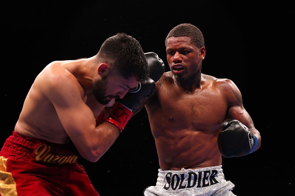 Austin Williams Will Face Alimkhanuly-Lara winner, Says Eddie Hearn