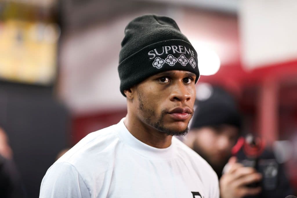Devin Haney Doesn’t Think One-Year Suspension, $1.2 Million Fine Was Enough Punishment For Ryan Garcia