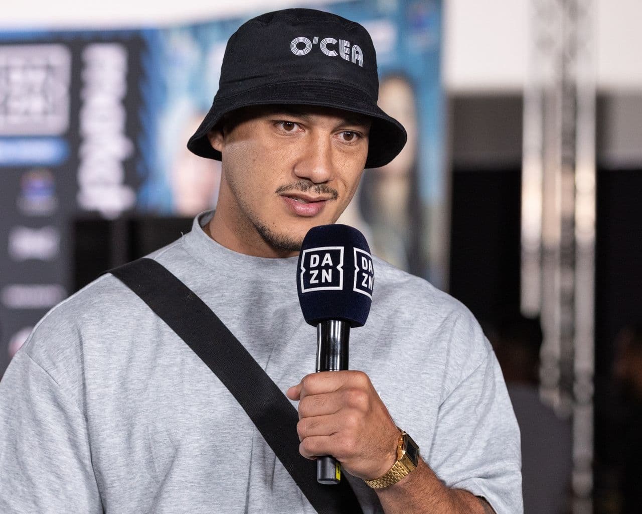 Jai Opetaia Ready To Take a Pay Cut For Zurdo: "Let's Just F--king Fight!"