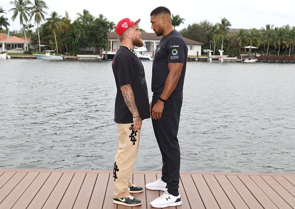 Patrick Connor: Anthony Joshua's resume isn't harmed or enhanced by Jake Paul