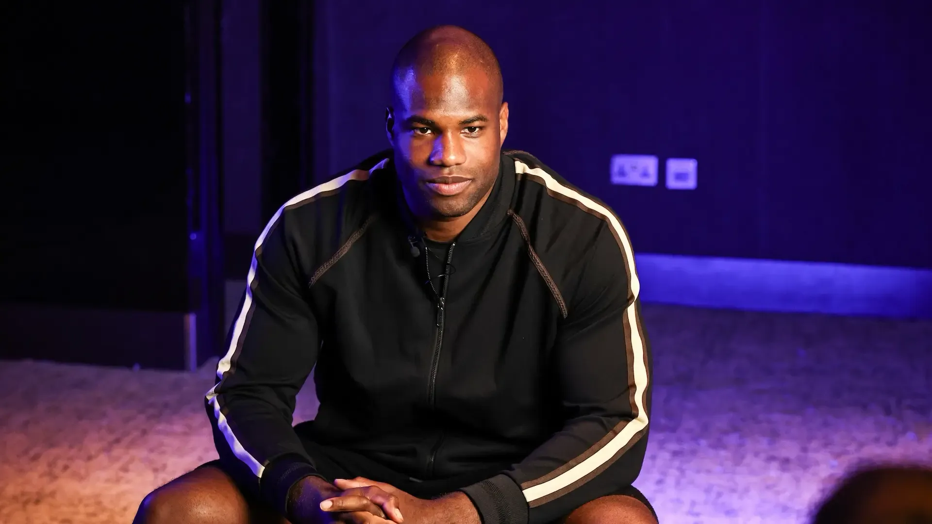 Dubois laughs off Wardley's power: 'He punches like a baby'