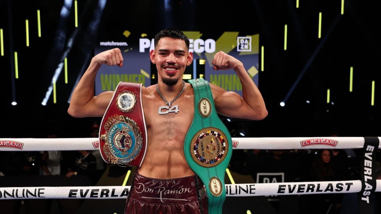 Hearn targets July for Pacheco's return, Cruz-Bell eliminator
