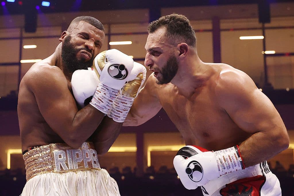 Badou Jack, Noel Mikaelyan Agree To Fight, Avoid Purse Bid