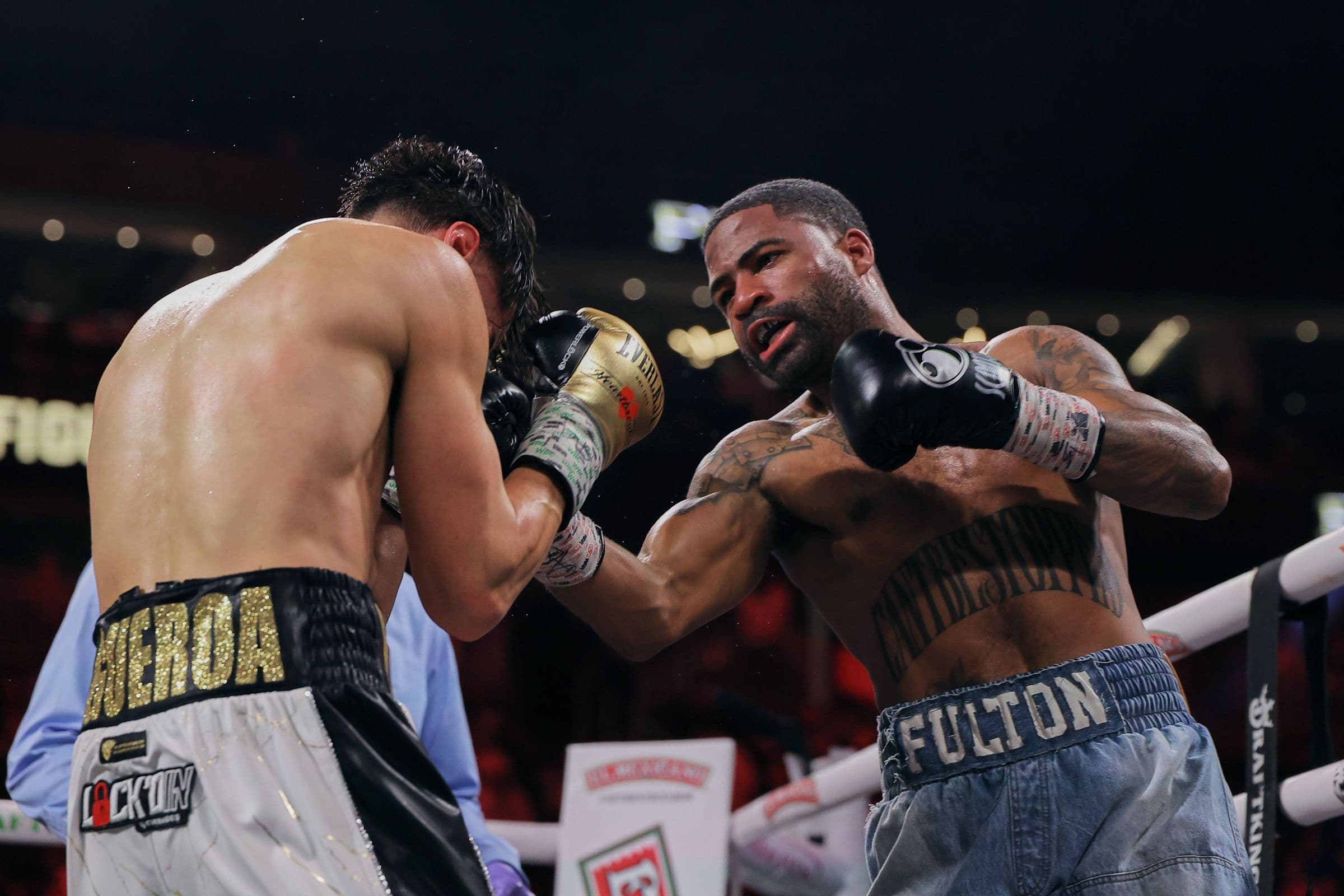 Stephen Fulton Puzzled By Figueroa’s Game Plan: “He Would’ve Had More Success If He Just Fought Me His Normal Way”