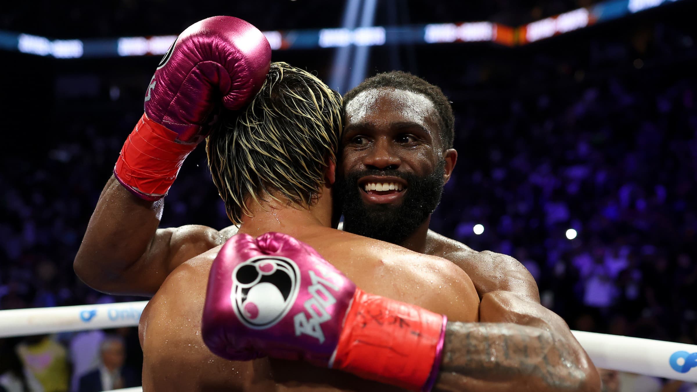 Poll: Who should Jaron 'Boots' Ennis fight next?