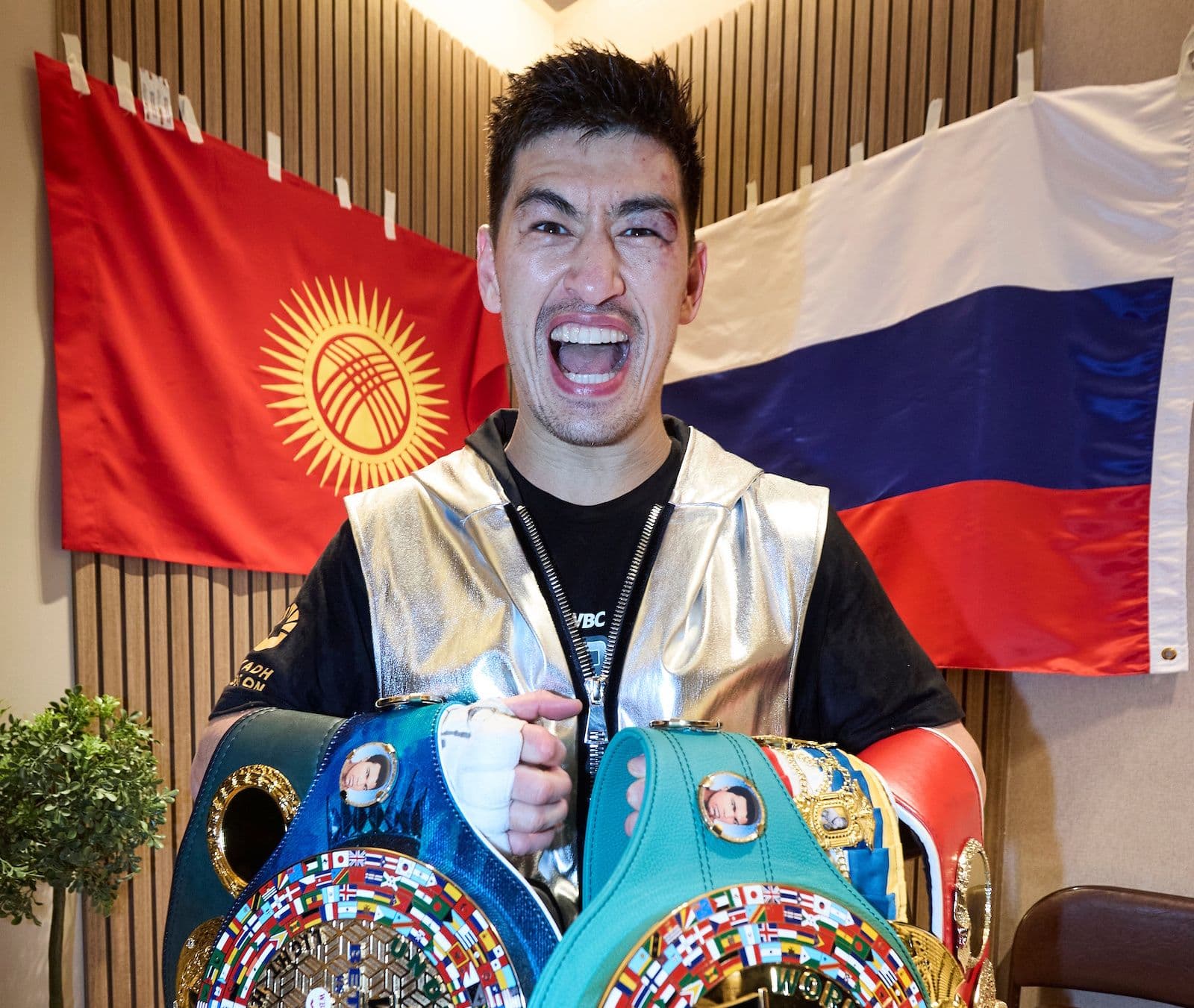 Dmitry Bivol Admits It's a "Very Sweet' Feeling To Get "Revenge" in Beterbiev Rematch