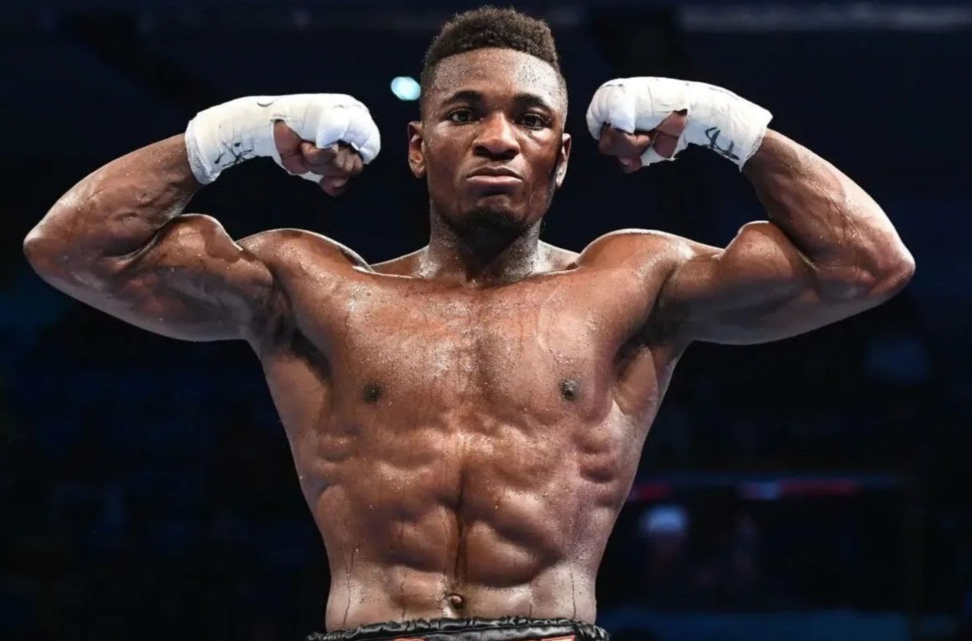 Christian Mbilli vs. Lester Martinez, Callum Walsh-Fernando Vargas Jr. Added To Canelo-Crawford Undercard