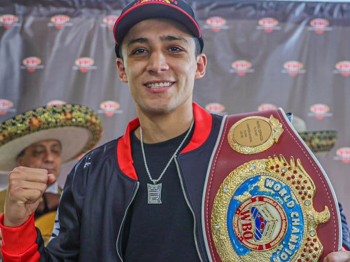 Rafael Espinoza vs. Edward Vazquez Finalized For Inoue-Cardenas Card