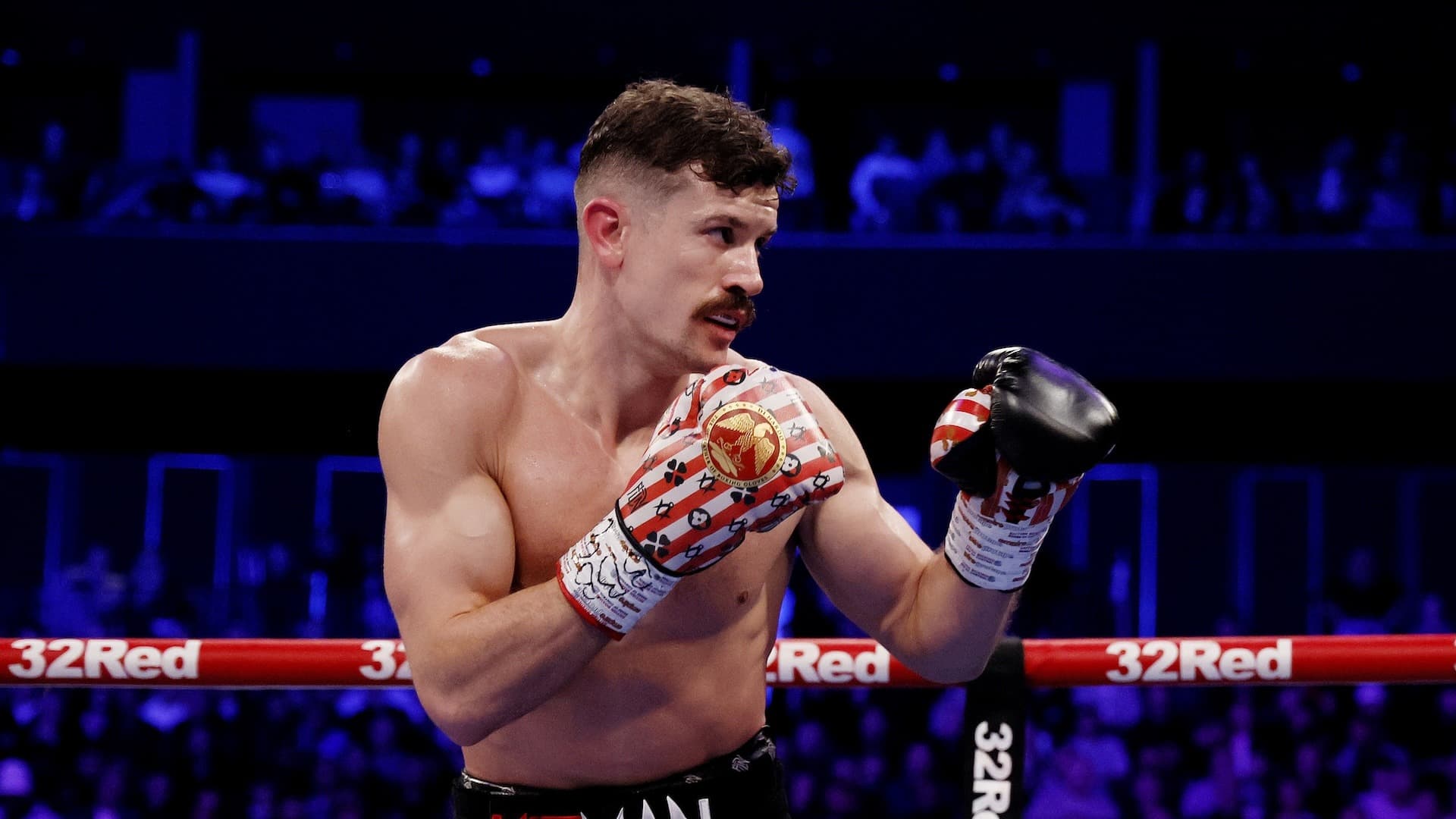 Heaney wants to avoid retiring as a 'loser' in Warburton rematch