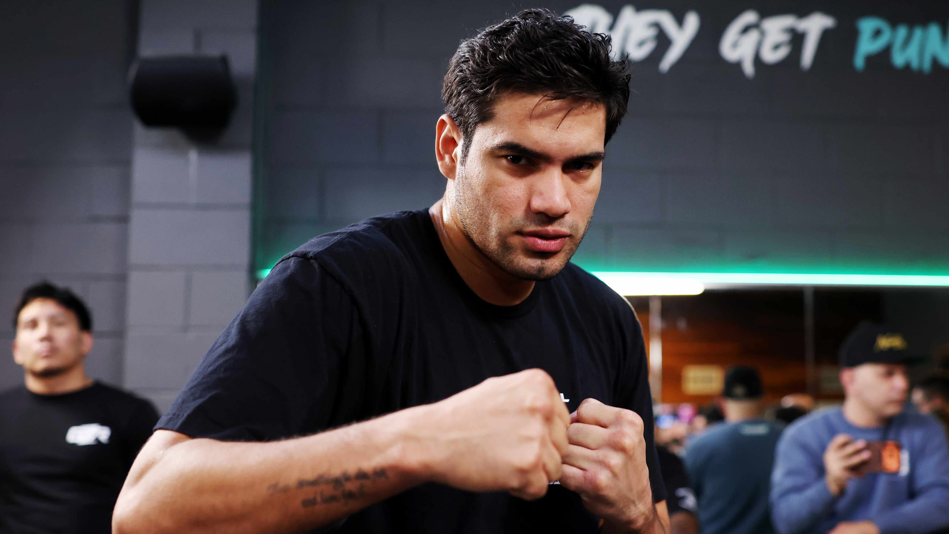 A natural cruiserweight, Ramirez certain of edge over Benavidez