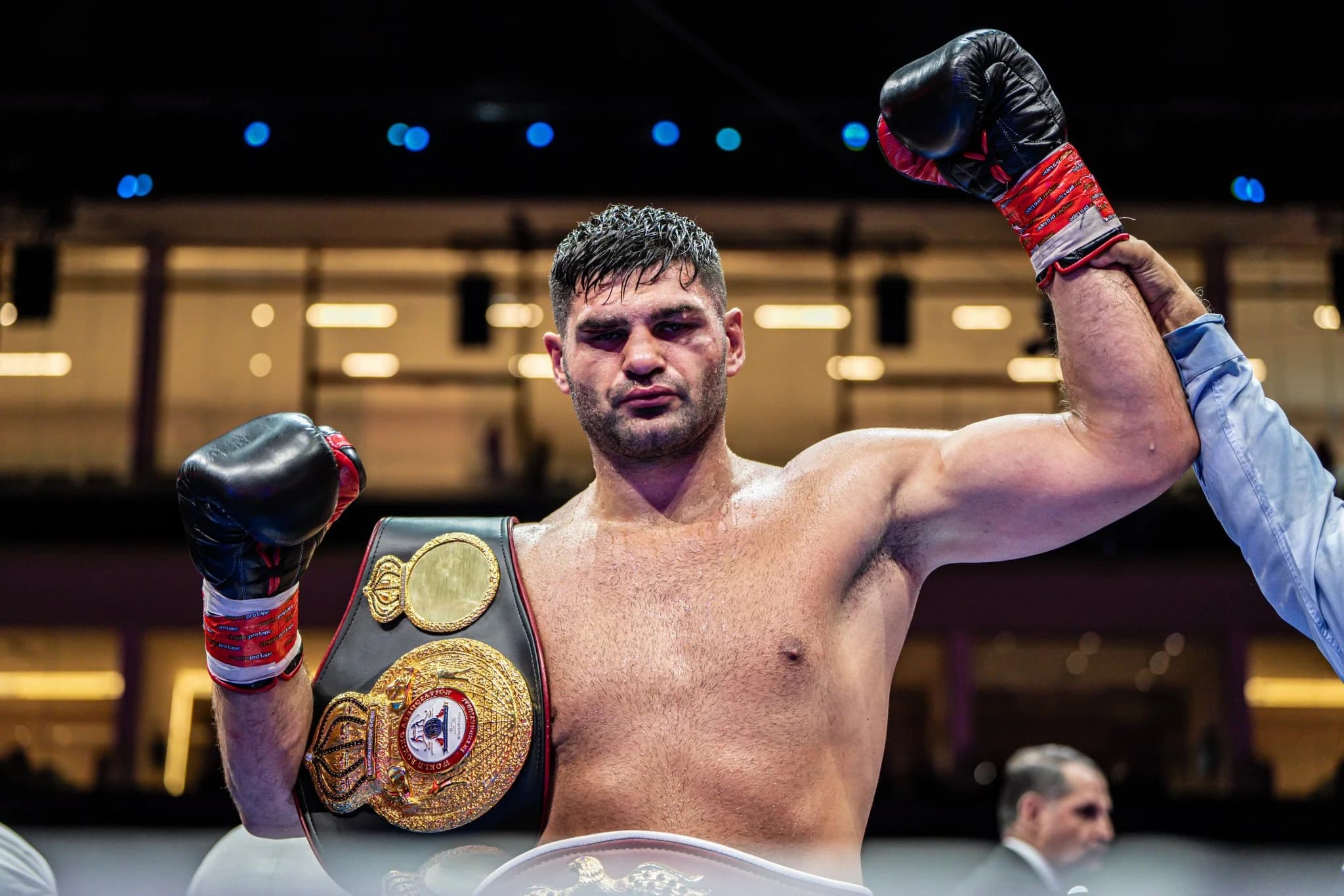 Filip Hrgovic vs. Dave Allen set for May 16 in England