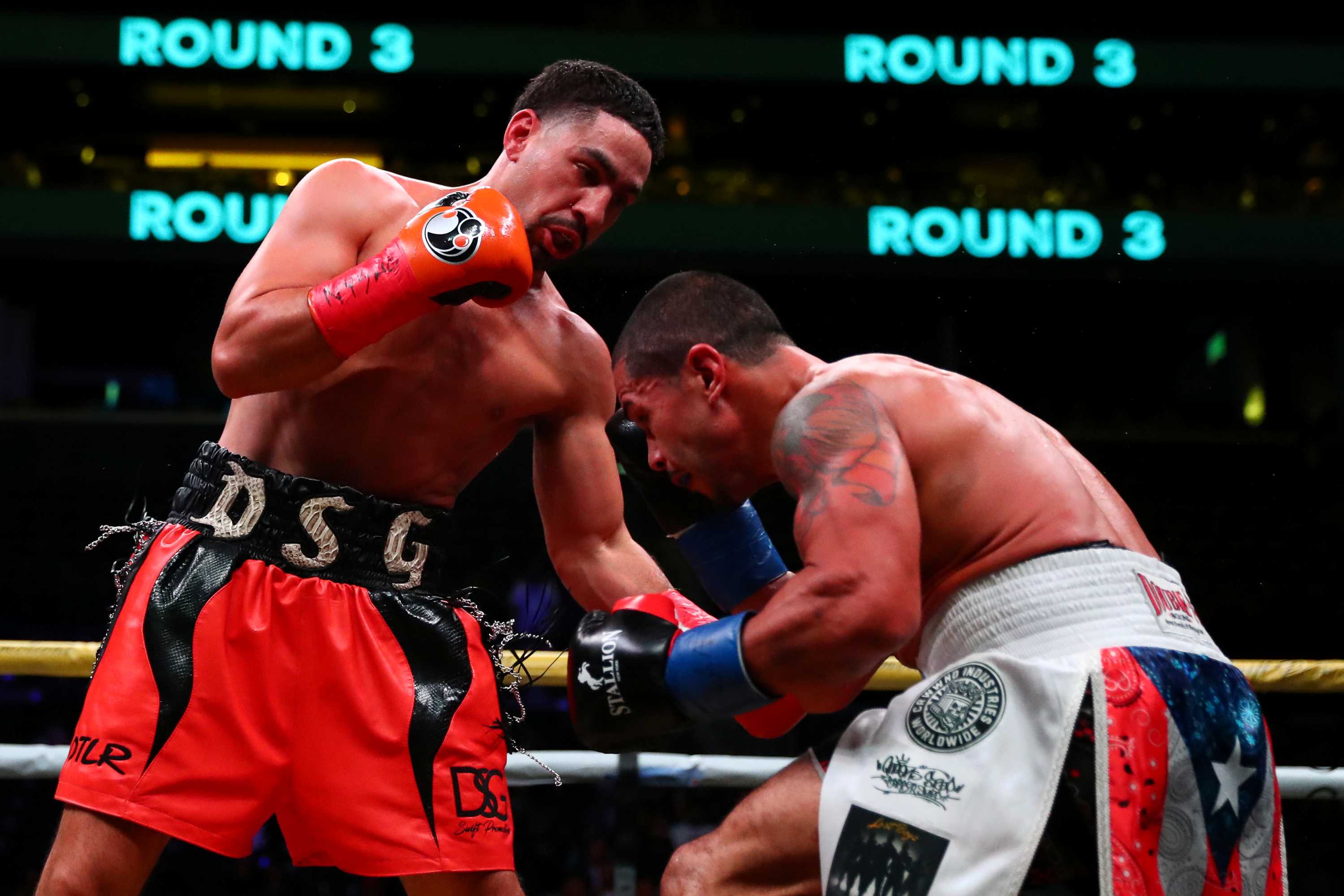 Danny Garcia Would Put Off Retirement If Given Financial Offer He Can’t Refuse