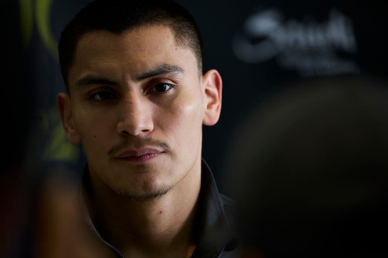 Vergil Ortiz On Madrimov-Bohachuk Fallout: 'I Think This Fight Was Solidified When That One Was Canceled'