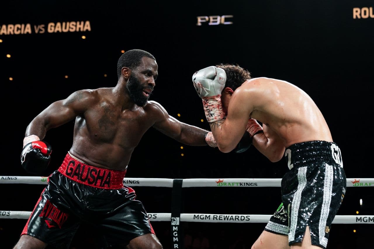 Gausha on Loss To Elijah Garcia: The Decision is Unfortunate, But All I Can Do is Try To Regroup