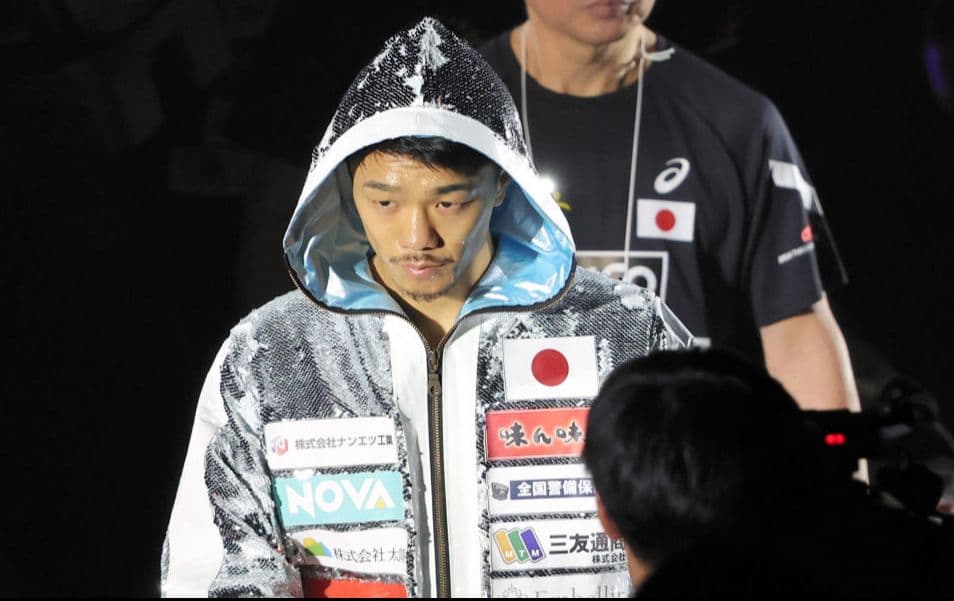 Junto Nakatani Motivated To Add Ring, IBF Bantamweight Titles, Move Up Pound-For-Pound List