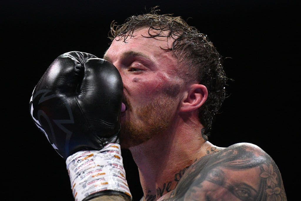 Joshua Buatsi-Zach Parker Immediate Rematch Request Rejected By WBA